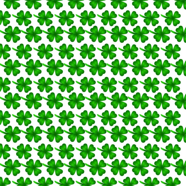 Achtergrondinformatie over St. Patrick's Day — Stockvector