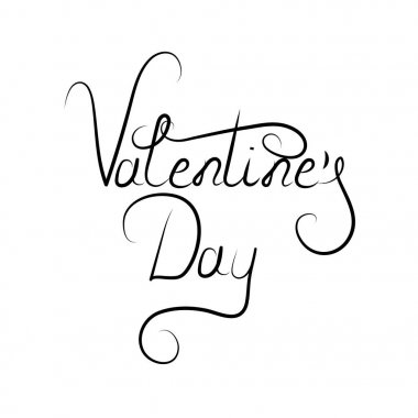 Sevgililer günü için yazıt