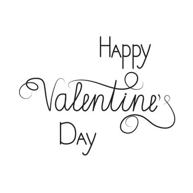 Sevgililer günü için yazıt