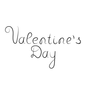 Sevgililer günü için yazıt