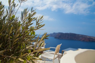 Santorini, ünlü Yunan Adası