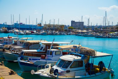 Kandiye bağlantı noktası, Yunanistan Crete