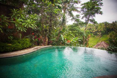 Bali sonsuzluk havuzu