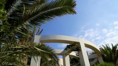 kemer Akdeniz tarzı, modern tasarım