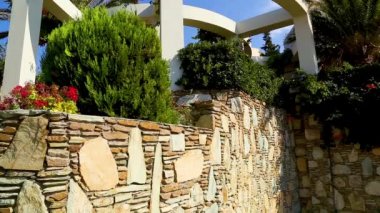  kemer Akdeniz tarzı, modern tasarım