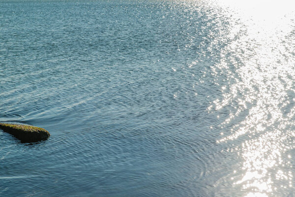 Красивый морской пейзаж