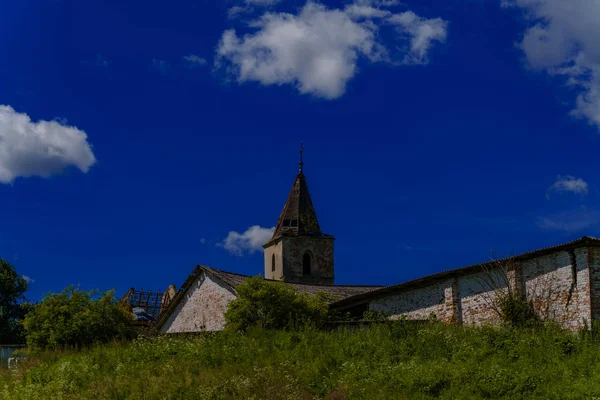 Mooie oude kerk — Stockfoto