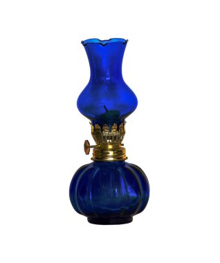 gaz lambası parlak