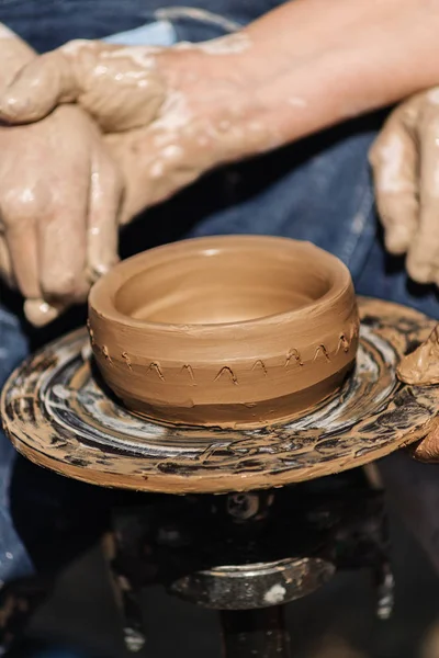 pottery art way of life, craft