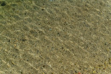 Akdeniz arka plan, Fransa Güney sahil