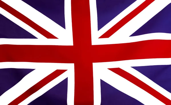 Fundo brilhante com bandeira da Inglaterra. Dia feliz da Inglaterra backgr — Fotografia de Stock