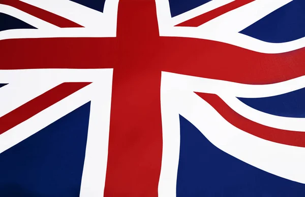 Ljus bakgrund med flagga av England. Glad England dag backgr — Stockfoto