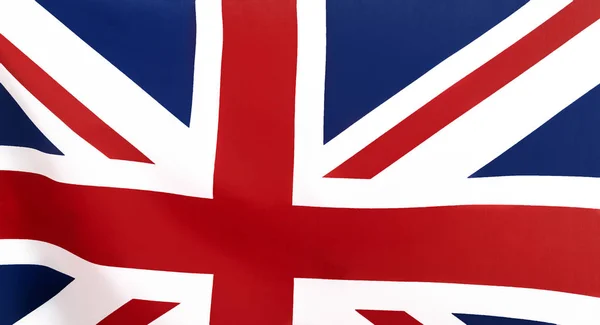 Яркий фон с флагом Англии. С Днем Англии! — стоковое фото