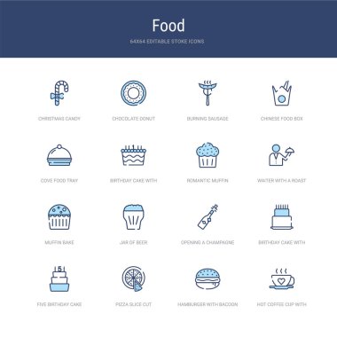 Kalpli sıcak kahve fincanı gibi 16 vektör vuruşu simgesi