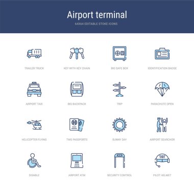 Pilot miğferi, güvenlik dolandırıcılığı gibi 16 vektör vuruşu simgesi