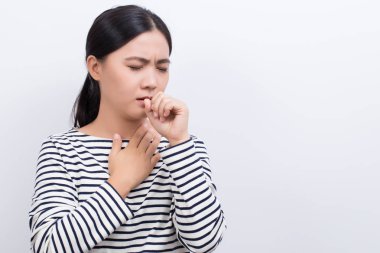 Kadın boğaz vardır