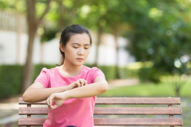 Derisi çizilmemesi kadın