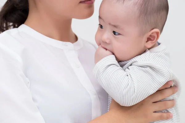 Madre e hijo —  Fotos de Stock