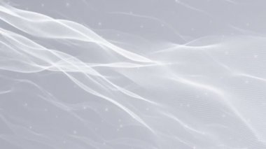 Işık gri Simli soyut arka plan hareketli