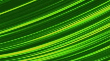 Yeşil soyut hareketli arka plan