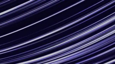 Mavi soyut hareket arka plan beyaz çizgiler ile