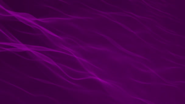 Purple abstract motion loop able background — Stock Video