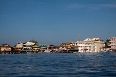 Waterfront Karayip ev bocas del toro