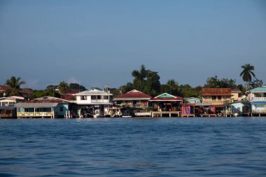 Waterfront Karayip ev bocas del toro