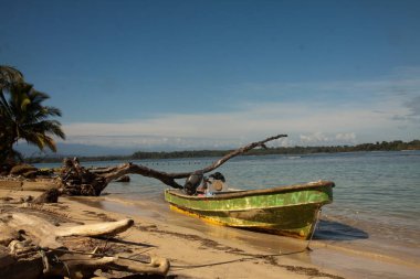Panoramik Boca del toro Beach