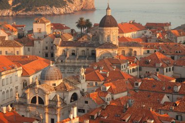 Dubrovnik eski kasabası