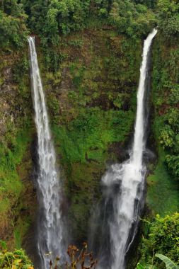 Tad Fan şelale peyzaj