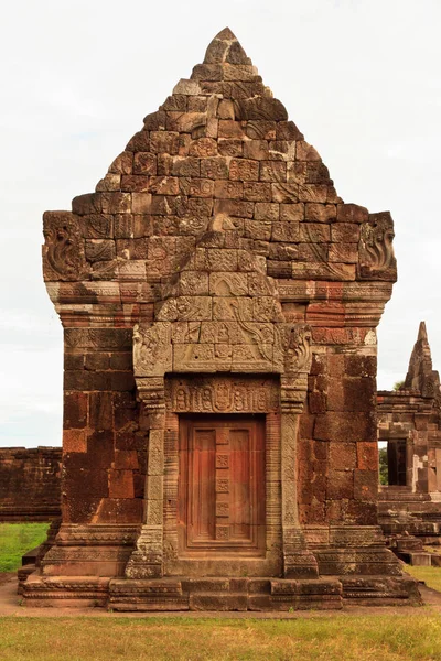 BTW Phou of Wat Phu e in Champassak, zuidelijk Laos — Stockfoto