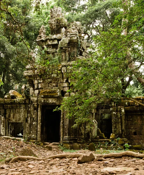 바푸욘 사원, 캄보디아 씨엠립입니다. 바푸욘은 앙코르 톰에서 사원 로열티 프리 스톡 이미지