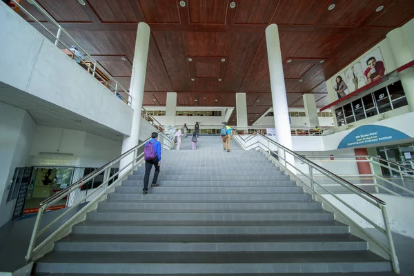 Stairs City — Stock Photo, Image