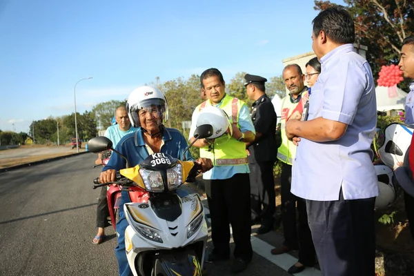 Alor Setar Kedah Malaysia August 2019 Malaysians Participate National Day — Stockfoto