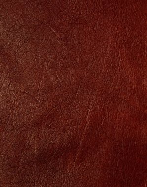 kırmızı deri doku arkaplanı