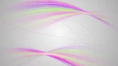 Küçük iplikçiklerinin arka plan