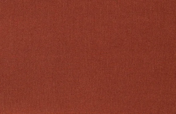 Tissu Rouge Texture Fond — Photo