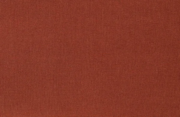 Red fabric texture background Royalty Free Stock Photos