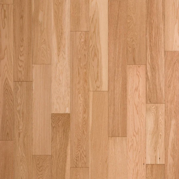 Brushed Oak Natural Floor Texture Stock Picture