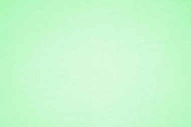 Pastel Yeşil kanvas kumaş doku