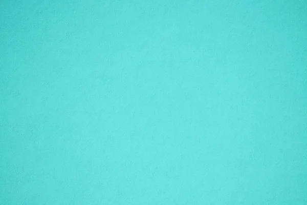 Turquoise Blue Paper Texture — Stock Photo, Image