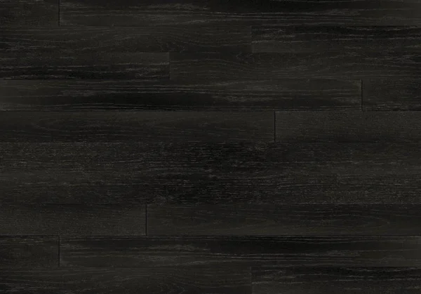 Donkere Houten Vloer Textuur — Stockfoto