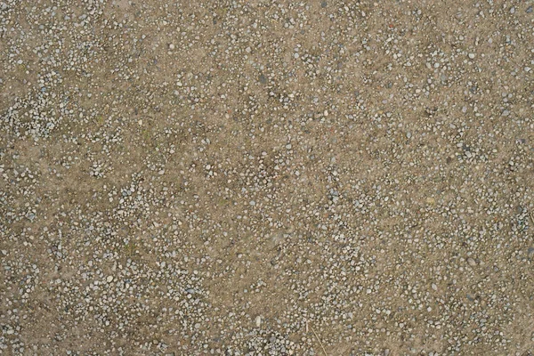 Gravel Ground Texture Decoration Stock Picture