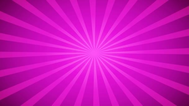 Фон вектора розового взрыва. Комический фон с пространством для своих
