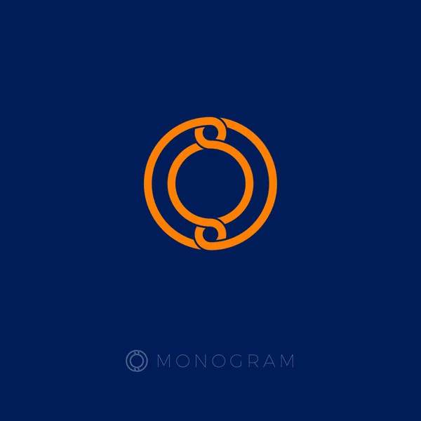 Download JR initial monogram circle logo — Stock Vector © SriRejeki ...