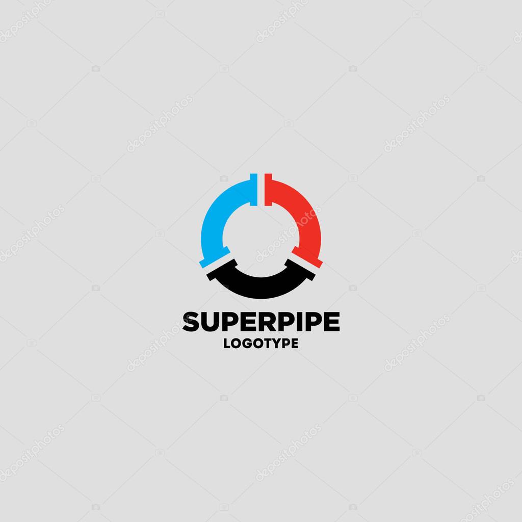 Corporate vector design template Isolated on a clear background.