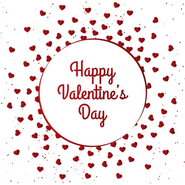 mutlu Sevgililer günü kartı tasarımı