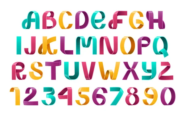 Şerit komut dosyası yazı tipi.