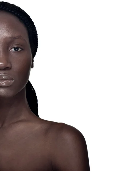 African descent woman. — Stock Photo, Image